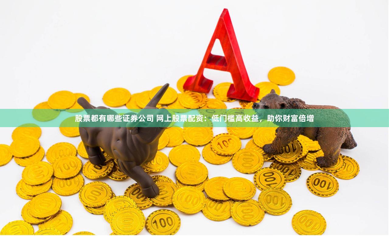 股票都有哪些证券公司 网上股票配资：低门槛高收益，助你财富倍增